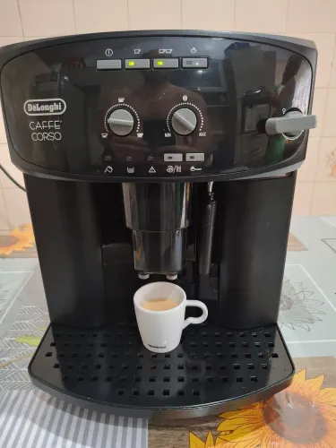 Maquina de cafe