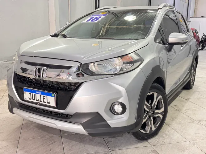 Honda WR-V EX 1.5 Flexone 16V 5P Aut. 2018