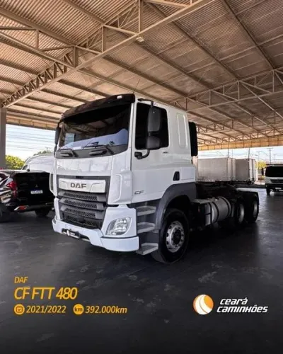 DAF CF FTT 480