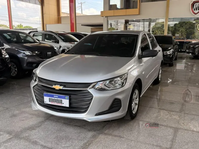 Chevrolet Onix Hatch 1.0 12V Flex Mec. 4P 2022