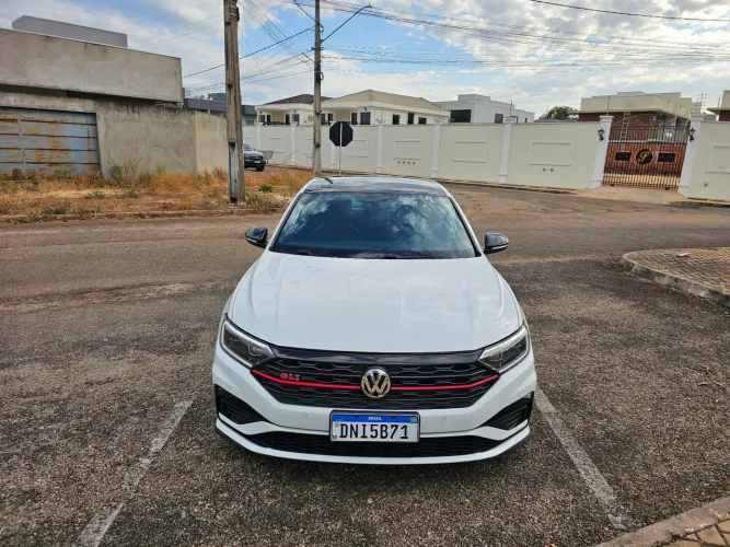 Volkswagen Jetta GLI 350 TSI 2.0 16V 4P Aut. 2019