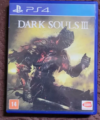 Dark Souls 3 (PS4)