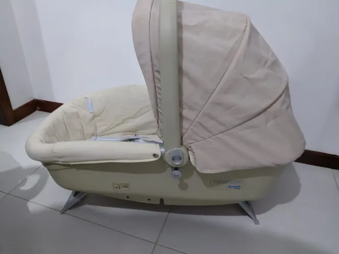 Berço neonato borigotto