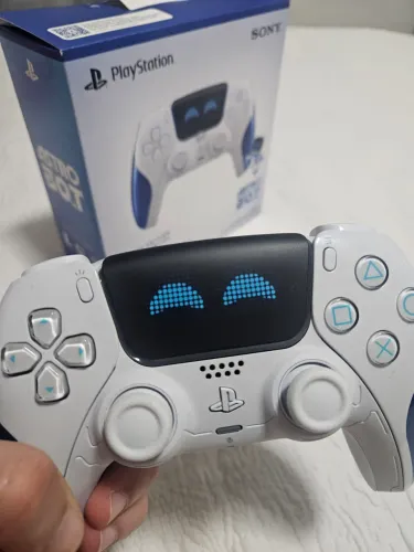 Controle DualSense PS5 Astro Bot