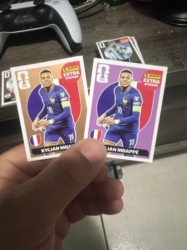 LEGEND MBAPPÉ BRONZE+LILAS