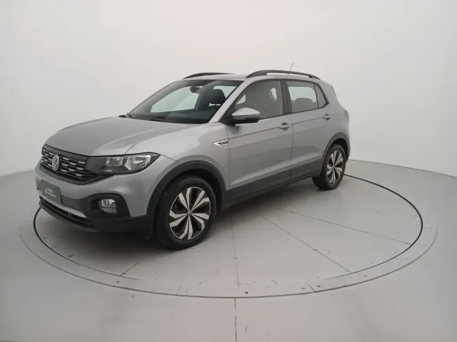 Volkswagen T-Cross Comfortline 1.0 TSI Flex 5P Aut. 2024