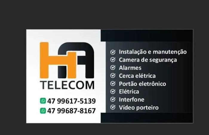 Sistemas de segurança 