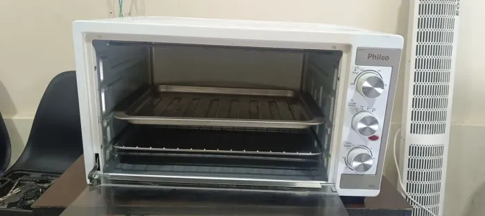 Forno elétrico Philco 50 Litros