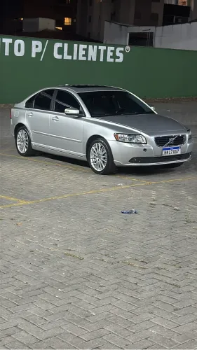 Volvo S40 T-5 2.5 220/230cv Aut. 2009
