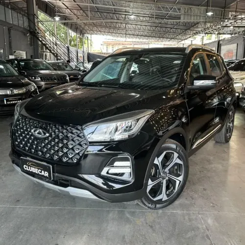 Chery Tiggo 5X Pro 1.5 Turbo Flex Aut. 2024