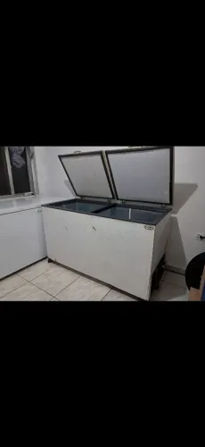 Freezer Horizontal Metalfrio 