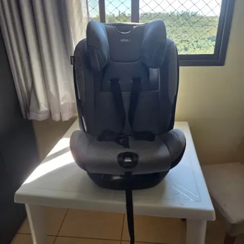Cadeirinha Infanti Isofix