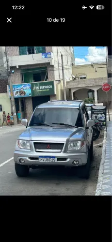 Mitsubishi Pajero TR4 2.0/ 2.0 Flex 16V 4X4 Aut. 2006