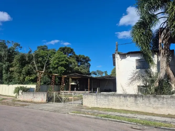 Terreno Imperdível no Umbará | 1.249 m² | Excelente Localização e Acesso