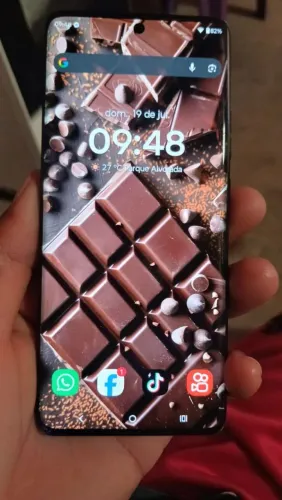 Vendo ou troco Motorola Edge 50 pro