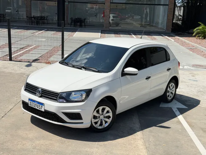Volkswagen Gol Geração VII 1.0 12V Flex Mec. 4P 2022