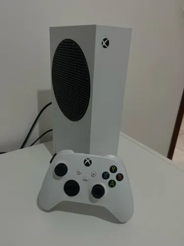 Xbox Series S (ACEITO OFERTAS)