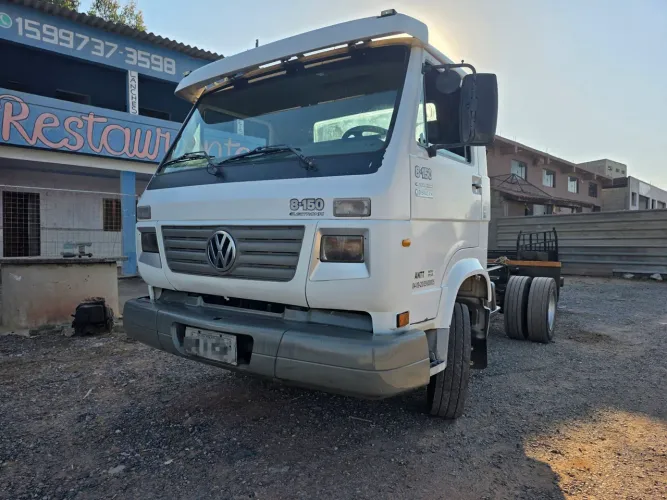 Vw 8150e cummins 