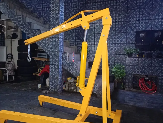 Girafa para oficina