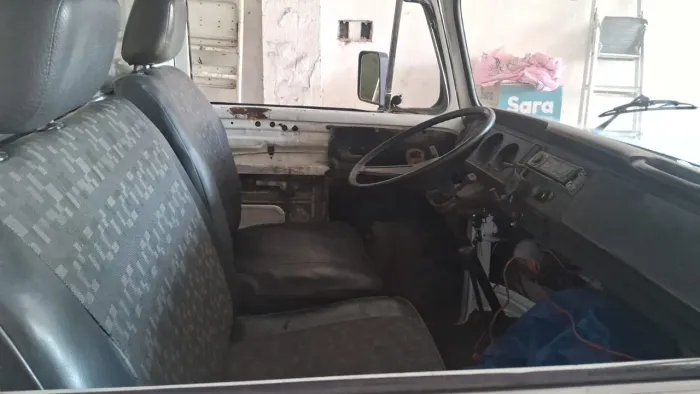 Volkswagen Kombi Pick-up 1990