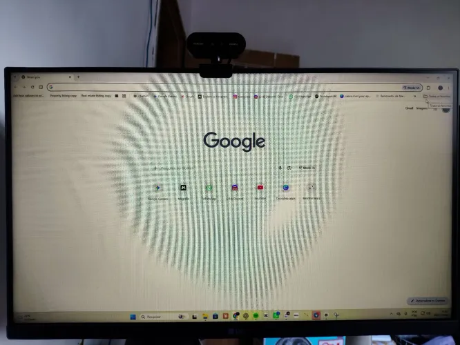 Monitor gamer