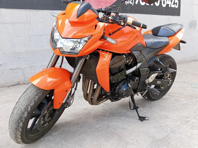 Kawasaki Z750