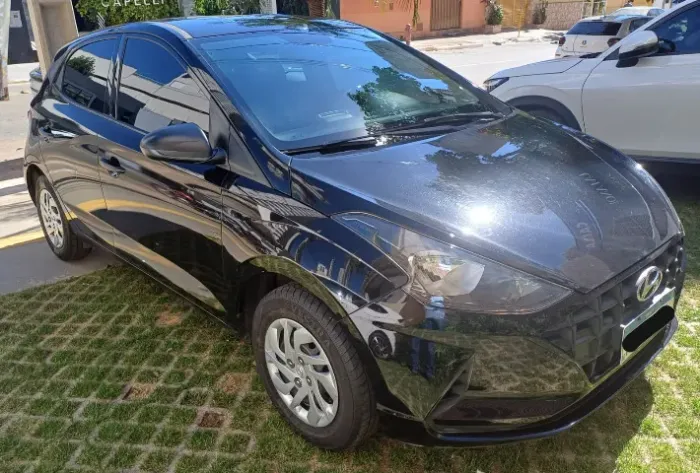 Hyundai HB20 Sense 1.0 Flex 12V MEC 2021