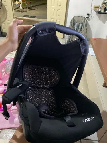 bebê conforto cosco