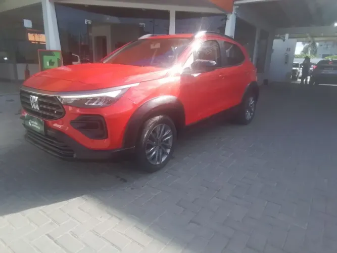 Fiat Pulse Drive 1.0 Turbo 200 Flex Aut. 2024