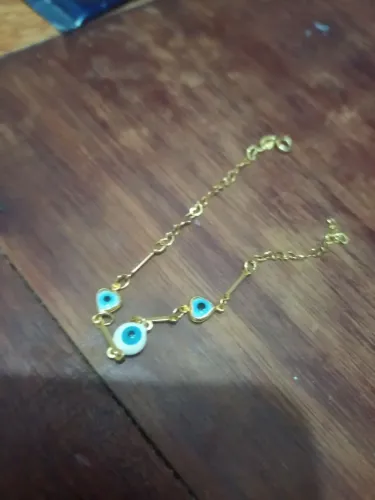 Pulseira nova - Magold