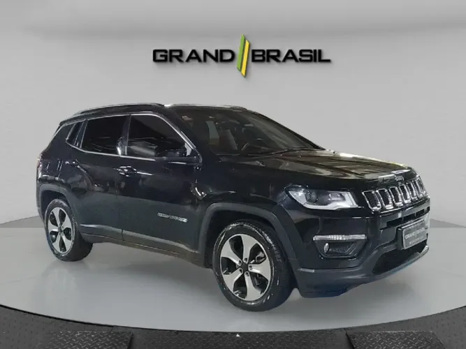 Jeep Compass Longitude 2.0 4X2 Flex 16V Aut. 2018