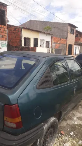 Chevrolet Kadett Gl/sl/lite/turim 1.8 (álcool) 1996