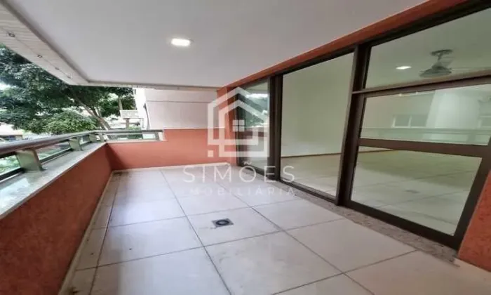 Apartamento para Venda em Rio de Janeiro, Freguesia (Jacarepaguá), 4 dormitórios, 2 suítes