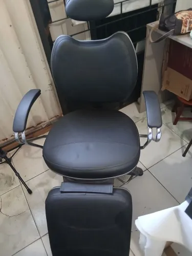 Cadeira pra salão super conservada