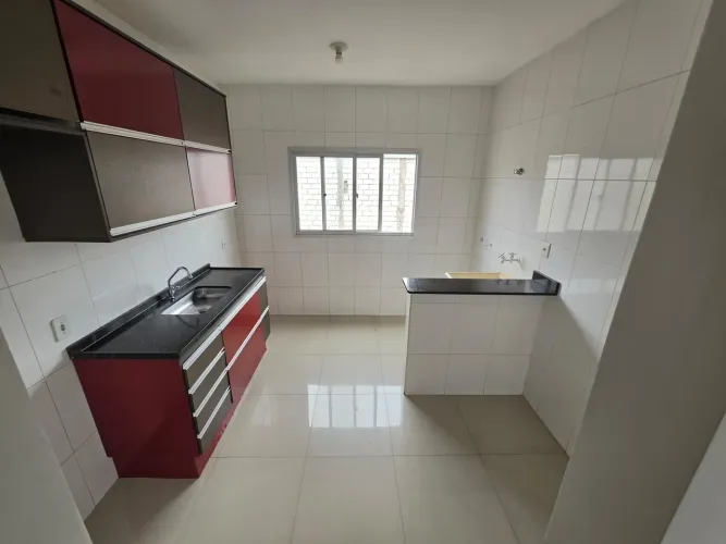 Apartamento 2 Qts | 1º andar | Pq Oeste Industrial