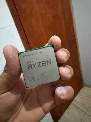 Processador Ryzen 5 5600G