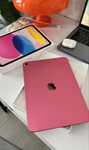iPad 11 Rosa