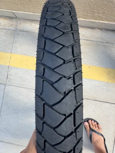Par de Michelin Anakee Adventure *NOVOS*