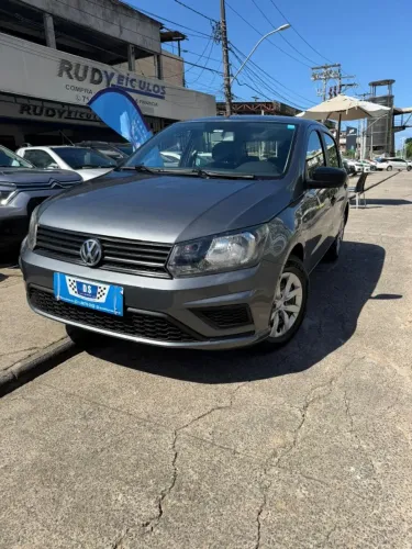 Volkswagen Gol Geração VII 1.0 12V Flex Mec. 4P 2020