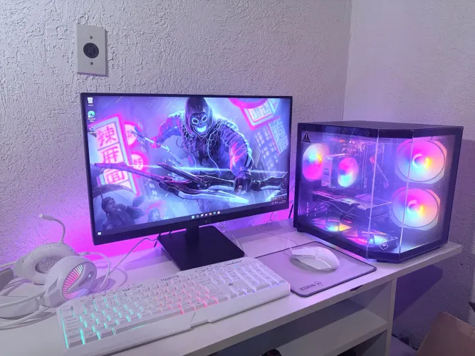 Pc Gamer i7 10th Novo