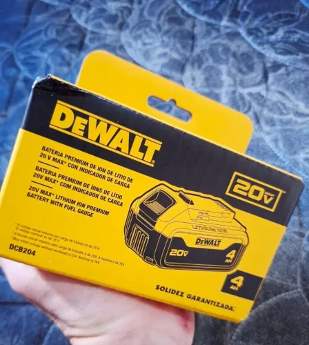 Bateria DeWalt 20V 4 Amperes Original