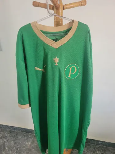Camisa Palmeiras comemorativa