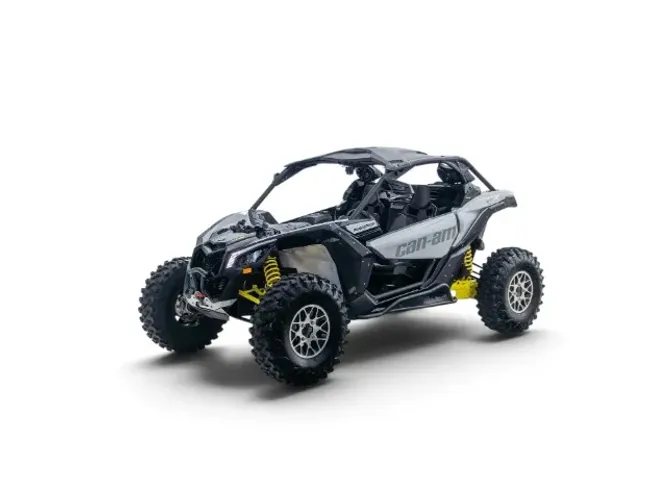 Maverick UTV X3 Turbo HS