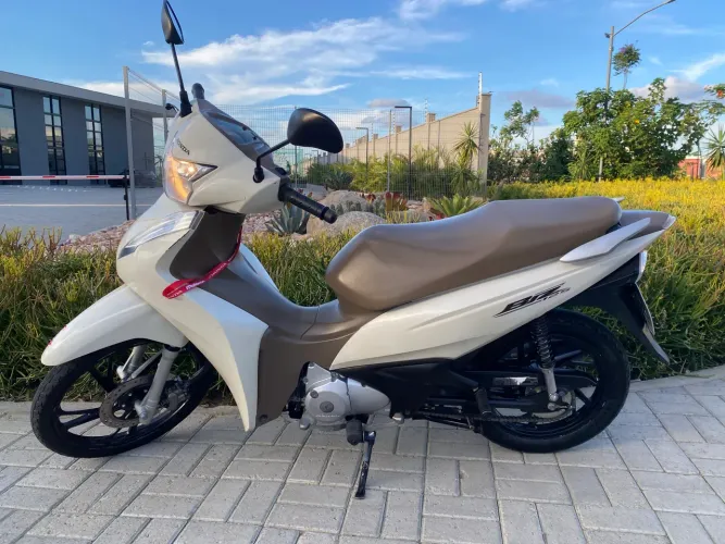 Bis 2023 125cc Único Dono