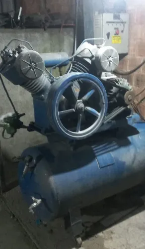 Compressor 40 pés