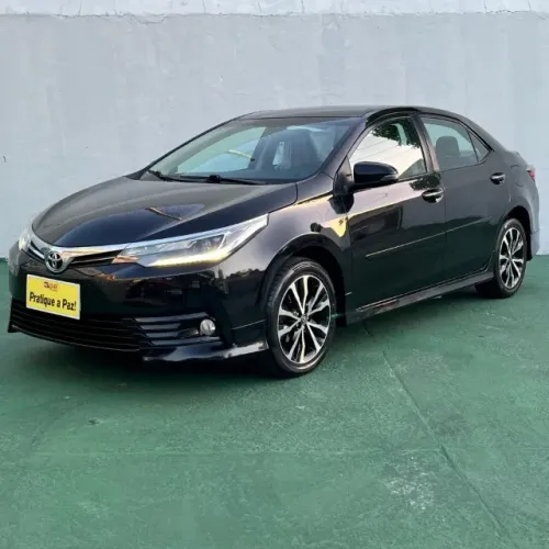 Toyota Corolla XRS 2.0 Flex 16V Aut. 2018