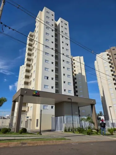 Apartamento com 2 dormitórios à venda, 55m² por R$ 300.000,00 - Reserva Centenária - Santa