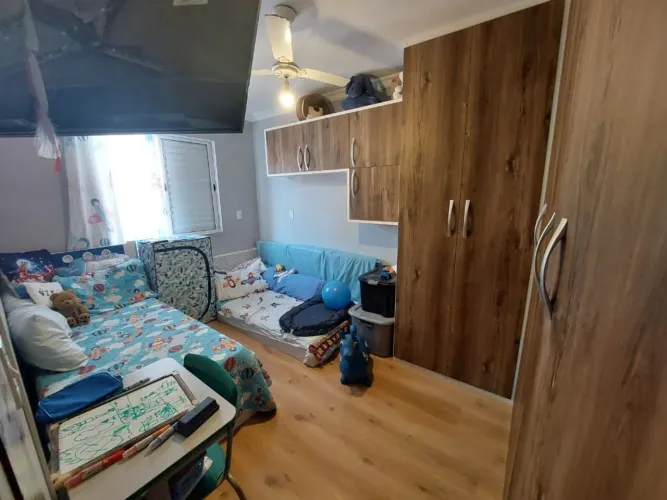 Apartamento à venda, 2 quartos, 1 vaga, São Paulo - Marília/SP