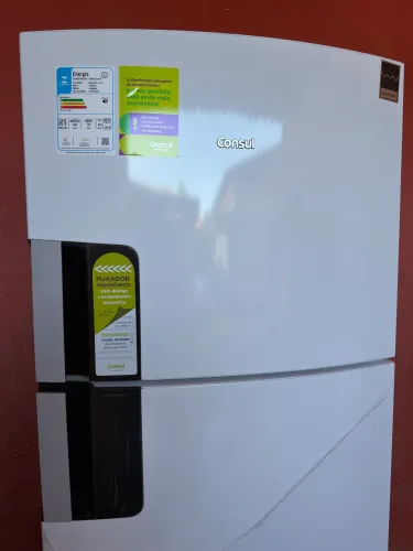 Geladeira cônsul