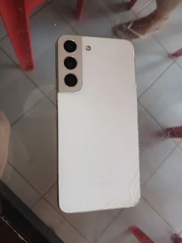Samsung S22 plus Branco